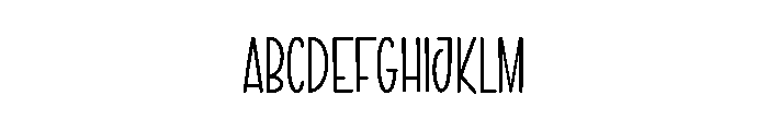 Overthingking FONT