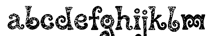 Paduloki Personal Use Only Reg FONT