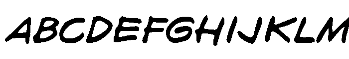 Paper Hero Demo Regular FONT