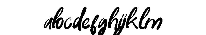 Paradise Coastal FONT
