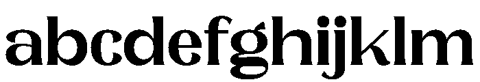 Parmyo Personal Use FONT