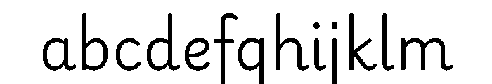 Playwrite CC DE Grund Light FONT