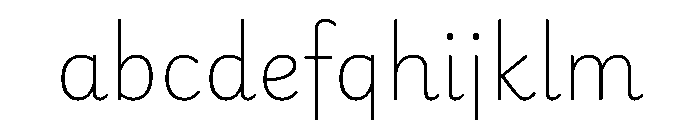 Playwrite CC DE Grund Thin FONT