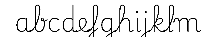 Playwrite CC ES Thin FONT