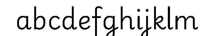 Playwrite CC GB J Light FONT