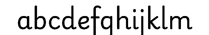 Playwrite Cc England Joined Regular FONT