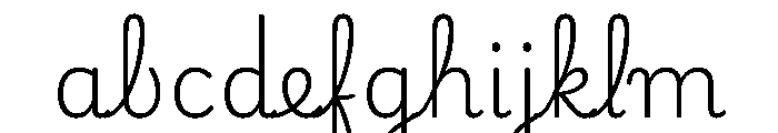 Playwrite Cc Espana Decorativa Extra Light FONT