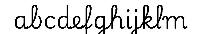 Playwrite Cc Espana Decorativa Light FONT