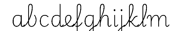 Playwrite Cc Espana Decorativa Thin FONT