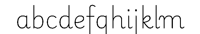 Playwrite Cc Espana Thin FONT