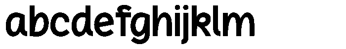 Plakart Extra Bold FONT