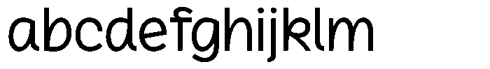 Plakart Regular FONT