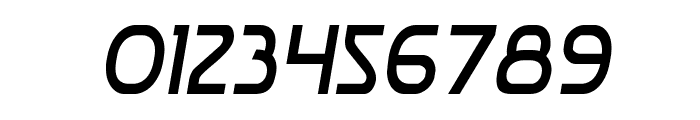Postmaster Condensed Font OTHER CHARS