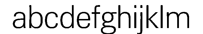 PPNeueGstaadCompact CompactExtralight Instance FONT