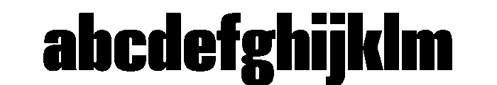 PPNeueGstaadCompressed CompressedBlack Instance FONT