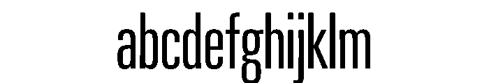 PPNeueGstaadCompressed CompressedLight Instance FONT