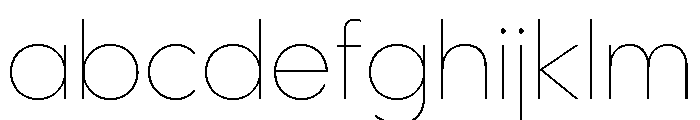 PPPangramSansNormal Thin Instance FONT