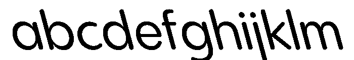 PPPangramSansRoundedCompact MediumReclined Instance FONT