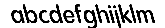 PPPangramSansRoundedNarrow SemiboldReclined Instance FONT