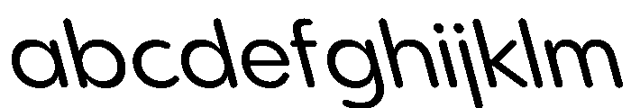 PPPangramSansRoundedNormal MediumReclined Instance FONT