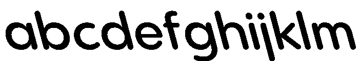 PPPangramSansRoundedNormal SemiboldReclined Instance FONT