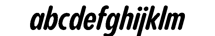 PPPangramSansRoundedSlim BoldItalic Instance FONT