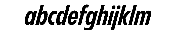 PPPangramSansSlim BoldItalic Instance FONT