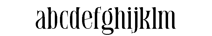 Prodhia Regular FONT