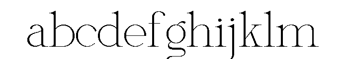 Qariga FONT