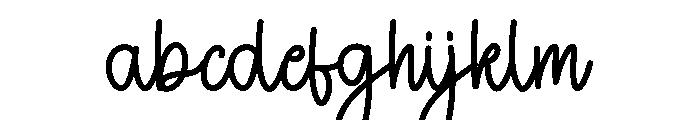Quilting FONT