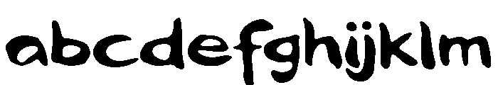 Quirkoo Personal Use Only Reg FONT