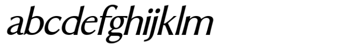 Quillo Medium Italic FONT
