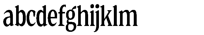 Quinget Variable Quinget Bold Condensed FONT