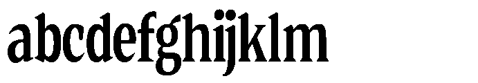Quinget Variable Quinget Extra Bold Condensed FONT