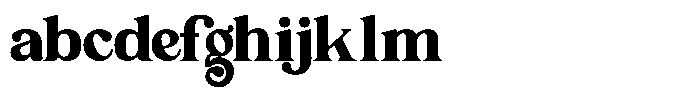 Qustigue Regular FONT