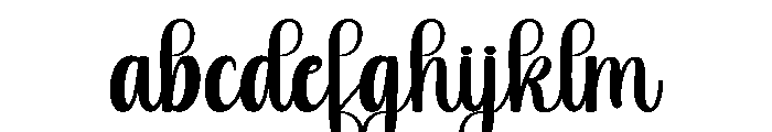 Rainday California FONT