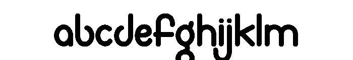 Raindrop FONT