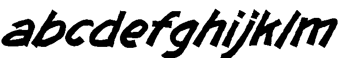 Ramica FONT