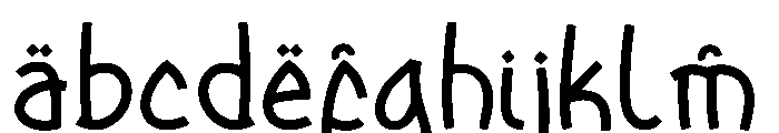 Raqasy FONT