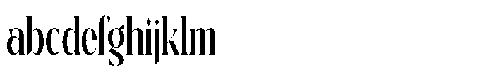 Ragitan Regular FONT