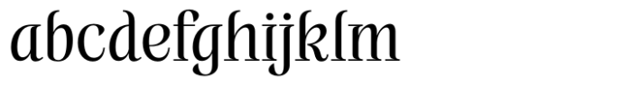Raniega Regular FONT
