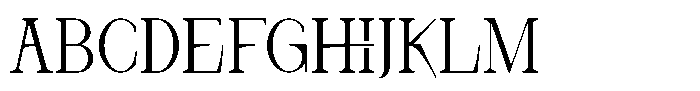 Razor Waltz FONT