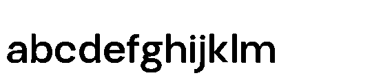 RCL Sendigo Semi Bold FONT