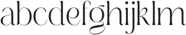 Renea Regular otf (400) FONT