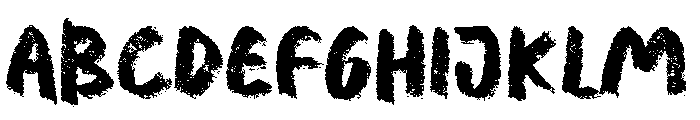 Real Chalk FONT