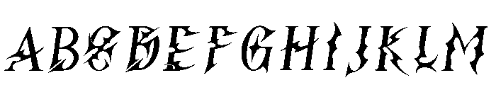 Rex Kurode FONT