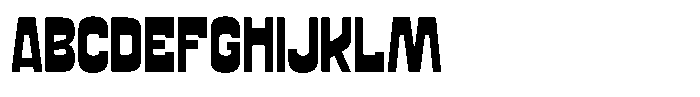 Retro Food Regular FONT