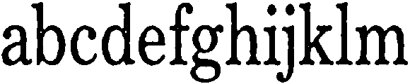 Riviera Blue Serif Tall otf (400) FONT