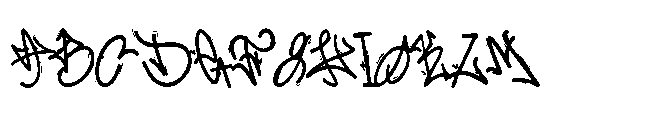 Riot Sketch FONT