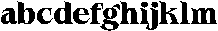 Rocavio Black otf (900) FONT